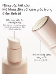 Kem Nền Carslan Dạng Lỏng Kiểm Soát Dầu Lâu Trôi Chống Thấm Nước Suốt 24h 30g