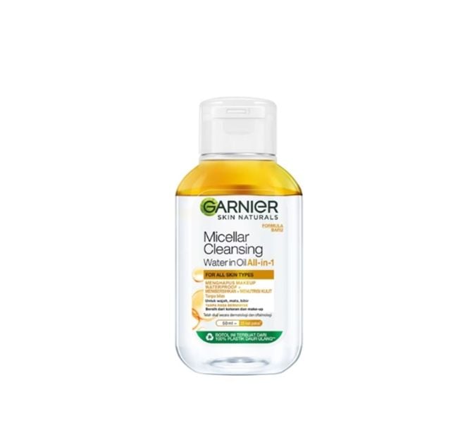 Nước Tẩy Trang Làm Sạch Sâu Garnier Micellar Cleansing Water
