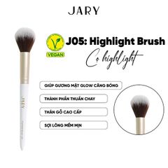 Bộ CọTrang Điểm Thuần Chay Jary Makeup Brush