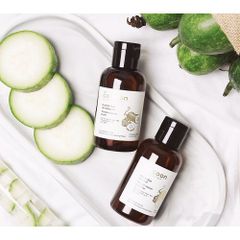 Nước Hoa Hồng Cân Bằng Da Chiết Xuất Bí Đao The Cocoon Winter Melon Toner 140ml