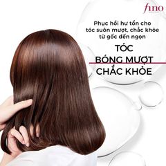 Kem Ủ Dưỡng Ẩm, Giúp Tóc Phục Hồi, Suôn Mượt Fino Premium Touch 230g