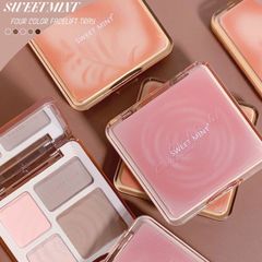 NĐT - bảng tạo khối 4 màu SWEET MINT