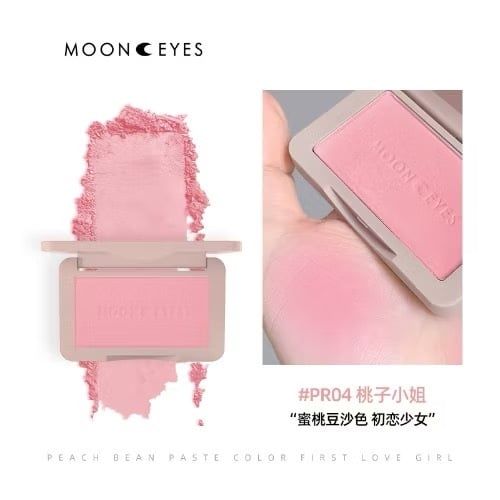 Phấn má hồng Moon Eyes Color