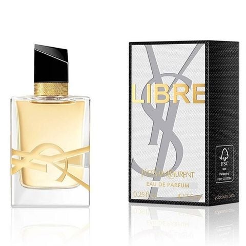 Nước Hoa Nữ YSL Yves Saint Laurent Libre Eau De Parfum 7.5ml