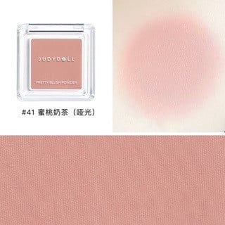Má Hồng JUDYDOLL Pretty Blush Powder