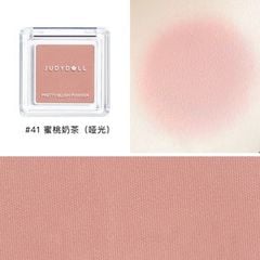 Má Hồng JUDYDOLL Pretty Blush Powder
