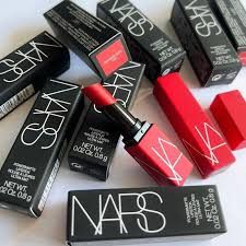 Son Nars Power Matte Lipstick Lì Mịn, Lâu Trôi #132 - Dragon Girl