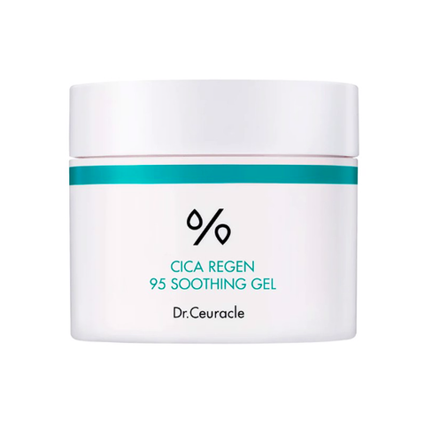 Gel Dưỡng Làm Dịu Da Chiết Xuất Rau Má Dr.Ceuracle Cica Regen 95 Soothing Gel 110g