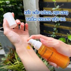 Tinh Chất Dưỡng Sáng Da, Phục Hồi Da Caryophy Glass Skin Serum 50ml