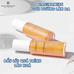 Tinh Chất Dưỡng Sáng Da, Phục Hồi Da Caryophy Glass Skin Serum 50ml