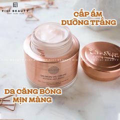 Kem Dưỡng Trắng, Ngăn Ngừa Lão Hoá Chiết Xuất Dầu Cá Hồi CRE8SKIN Salmon Oil Cream 80g