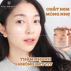 Kem Dưỡng Trắng, Ngăn Ngừa Lão Hoá Chiết Xuất Dầu Cá Hồi CRE8SKIN Salmon Oil Cream 80g