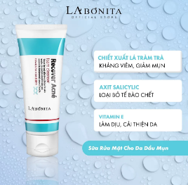 Combo Serum + Sữa Rửa Mặt La bonita