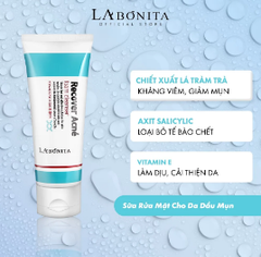 Combo Serum + Sữa Rửa Mặt La bonita