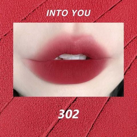 Son Kem Lì Nhung Mờ Xinh Xắn Dạng Hũ Into You Shero Super Matte