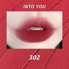 Son Kem Lì Nhung Mờ Xinh Xắn Dạng Hũ Into You Shero Super Matte