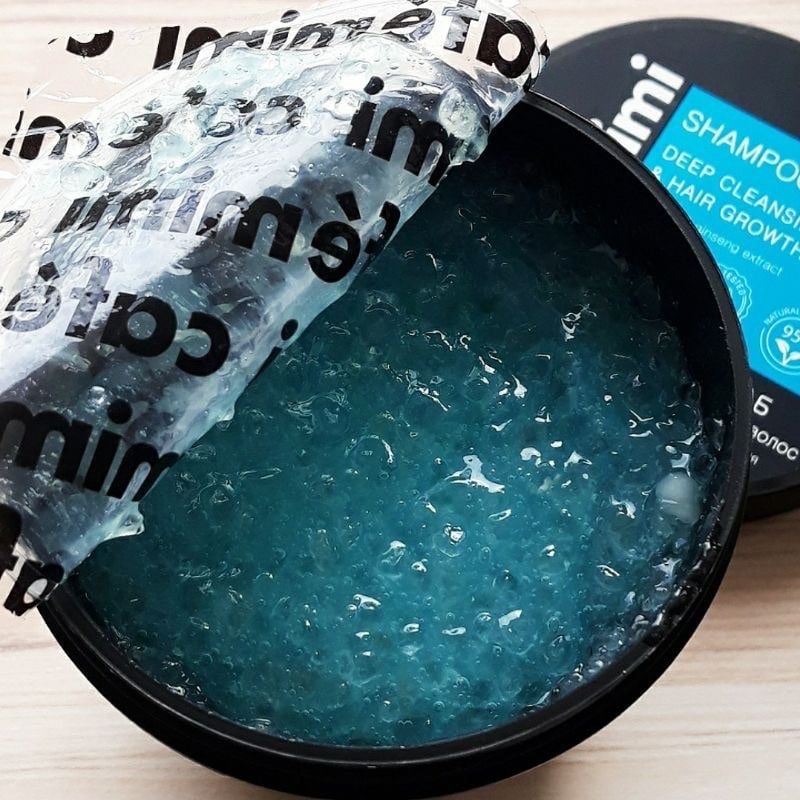 Dầu Gội Tẩy Tế Bào Chết Café Mimi Shampoo Scrub
