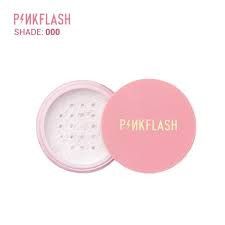 Phấn Phủ Kiềm Dầu Dạng Bột PINKFLASH Lasting Matte Loose Powder PF-F06 6g