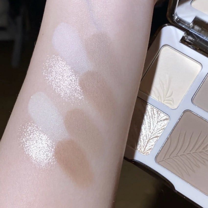 NĐT - bảng tạo khối 4 màu SWEET MINT