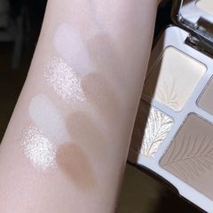 NĐT - bảng tạo khối 4 màu SWEET MINT