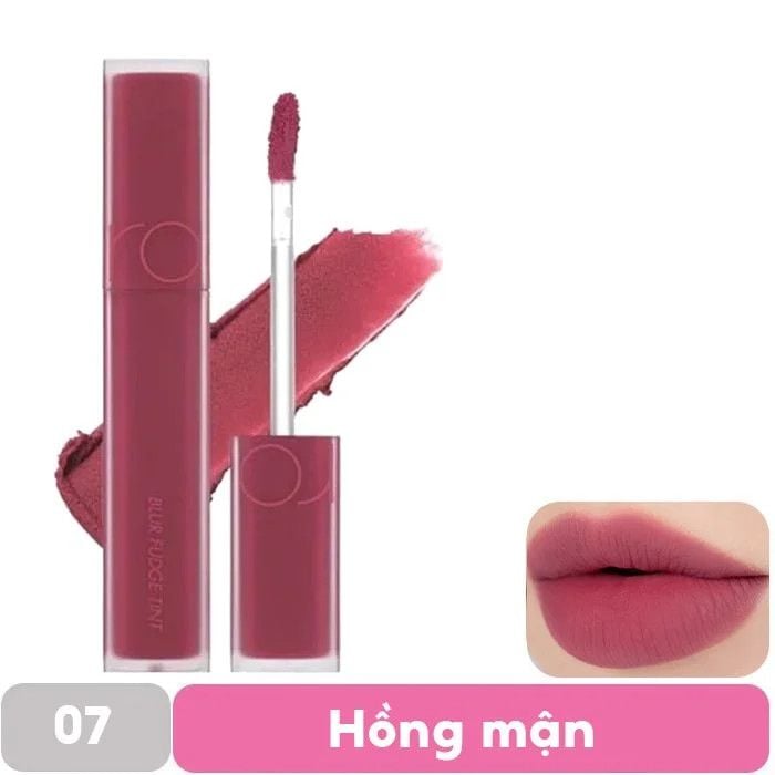 Son Kem Lì Romand Blur Fudge Tint 5g