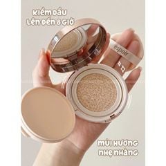 Phấn Nước Che Khuyết Điểm Espoir Pro Tailor Be Glow Cushion SPF42 PA++ ( KÈM 1 LÕI)