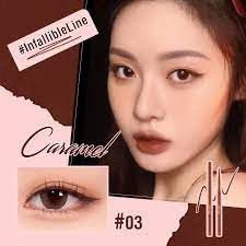 Chì Kẻ Mắt Chống Thấm Nước, Lâu Trôi PINKFLASH Pro Touch Pencil Eyeliner PF-E13 3g