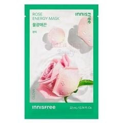 Mặt Nạ Miếng Chiết Xuất Từ Thiên Nhiên Innisfree Squeeze Energy Mask