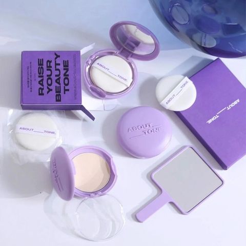Phấn Phủ About Tone Raise Your Beauty Tone 9g
