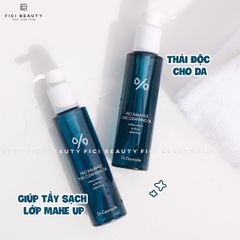 Dầu Tẩy Trang Thuần Chay Thải Độc & Cân Bằng Da Dr.Ceuracle Pro Balance Cleansing Oil 155ml