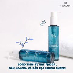 Dầu Tẩy Trang Thuần Chay Thải Độc & Cân Bằng Da Dr.Ceuracle Pro Balance Cleansing Oil 155ml