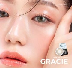 Lens 1 Ngày Angel Eyes Hàn Quốc - Độ cận 0 độ