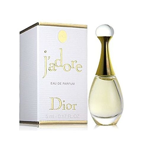 Nước Hoa Nữ DIOR J'adore Eau De Parfum 5ml