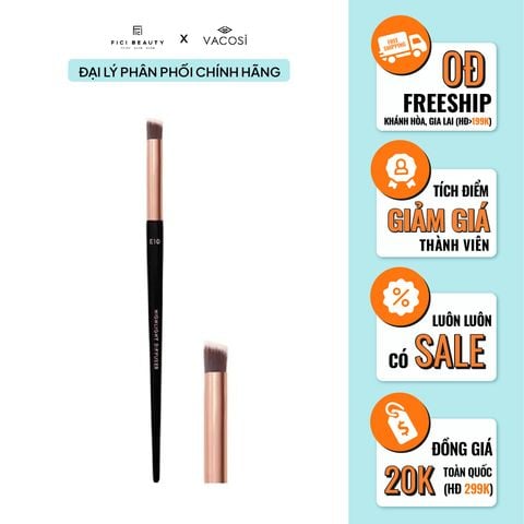 Cọ Che Khuyết Điểm Vacosi Concealer Brush - F09