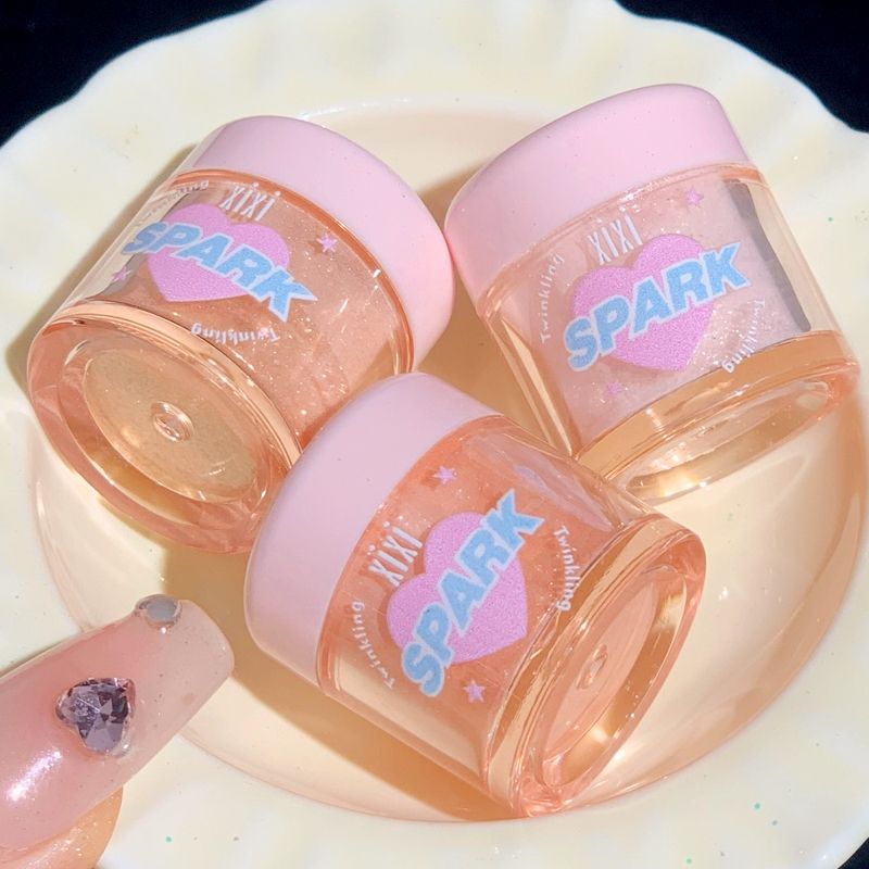 Nhũ Mắt Bắt Sáng Long Lanh Xixi Spark Dearm Clear Flash Highlighter Powder 2g