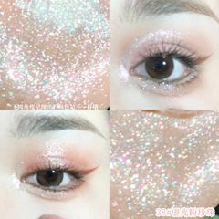 Nhũ Mắt Bắt Sáng Long Lanh Xixi Spark Dearm Clear Flash Highlighter Powder 2g