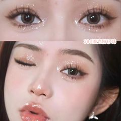 Nhũ Mắt Bắt Sáng Long Lanh Xixi Spark Dearm Clear Flash Highlighter Powder 2g