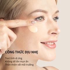 Kem Nền Mistine Cover All Silky Natural Finish 5g