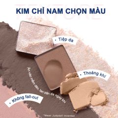 Phấn Mắt Judydoll Play Colors Eyeshadow Palette