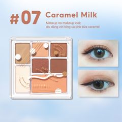 Phấn Mắt Judydoll Play Colors Eyeshadow Palette