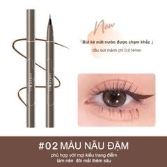 Bút Kẻ Mắt JUDYDOLL Slim Liquid Eyeliner