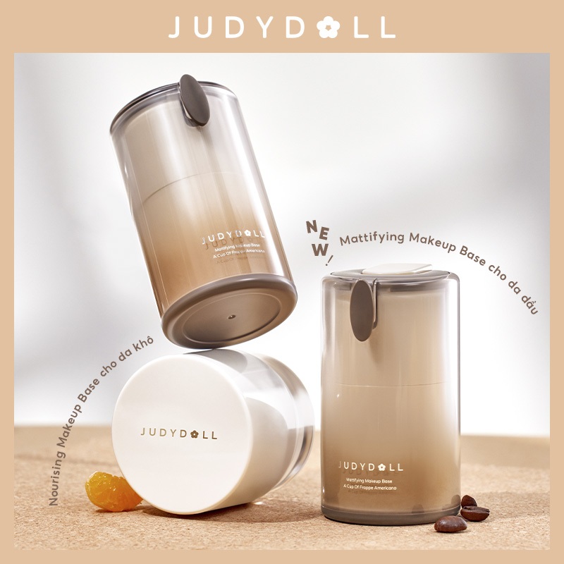 Kem Lót Judydoll Mattifying Makeup Base 30gr