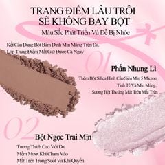 Bảng Phấn Mắt 12 Ô Bảng Phấn Mắt Hồng Nhũ Veecci