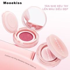 Má Hồng Dạng Kem Mooekiss Air Cushion Blush Matte