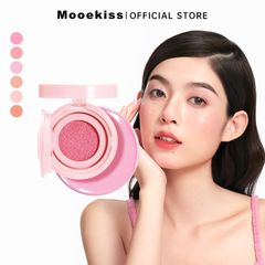 Má Hồng Dạng Kem Mooekiss Air Cushion Blush Matte