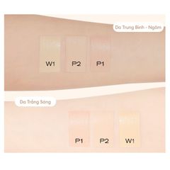 Kem Nền Dạng Lỏng Lâu Trôi, Mỏng Nhẹ Colorkey Matte Flawless Liquid Foundation 30g
