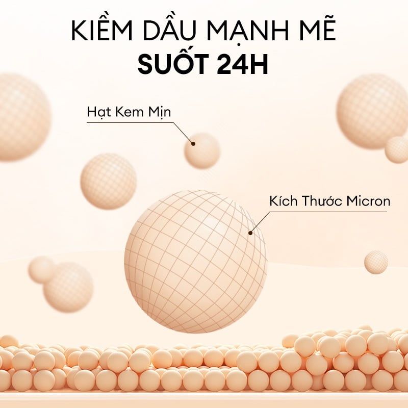 Kem Nền Dạng Lỏng Lâu Trôi, Mỏng Nhẹ Colorkey Matte Flawless Liquid Foundation 30g