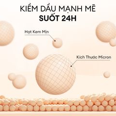 Kem Nền Dạng Lỏng Lâu Trôi, Mỏng Nhẹ Colorkey Matte Flawless Liquid Foundation 30g