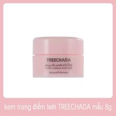 Kem Trang Điểm Và Dưỡng Da Khi Make Up Treechada