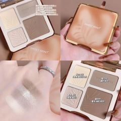 NĐT - bảng tạo khối 4 màu SWEET MINT